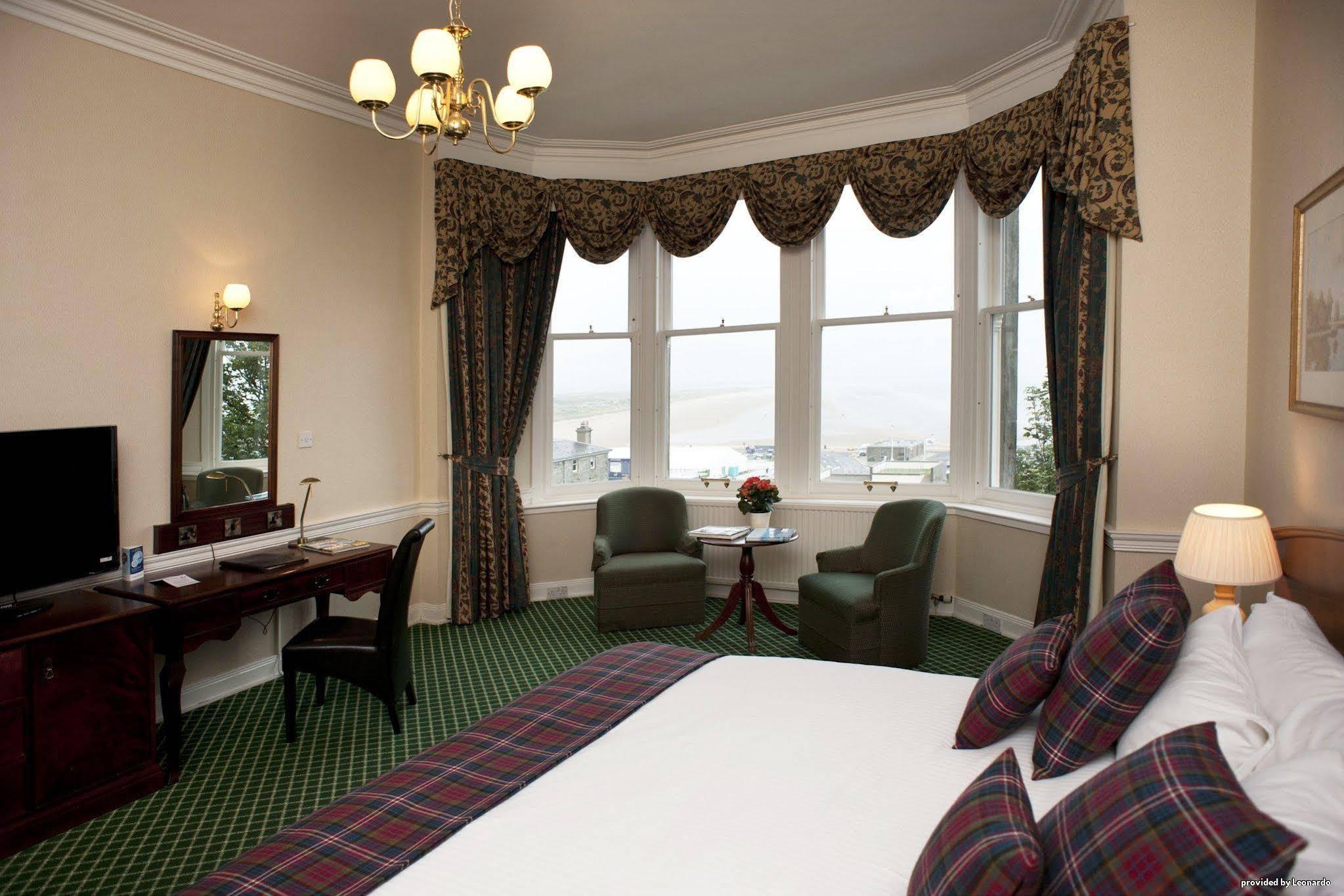 Seaton House Hotel St Andrews Exterior photo