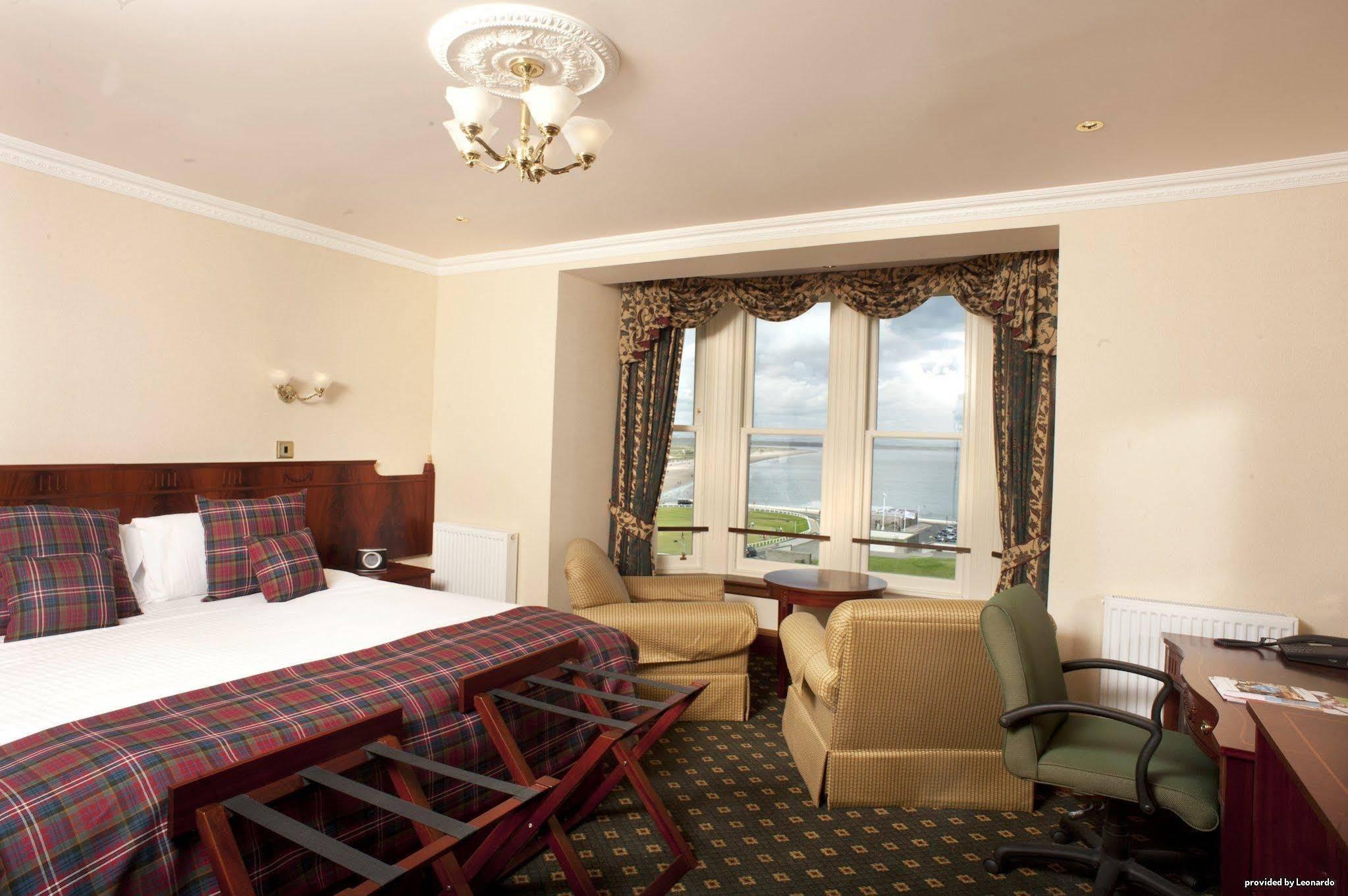Seaton House Hotel St Andrews Exterior photo