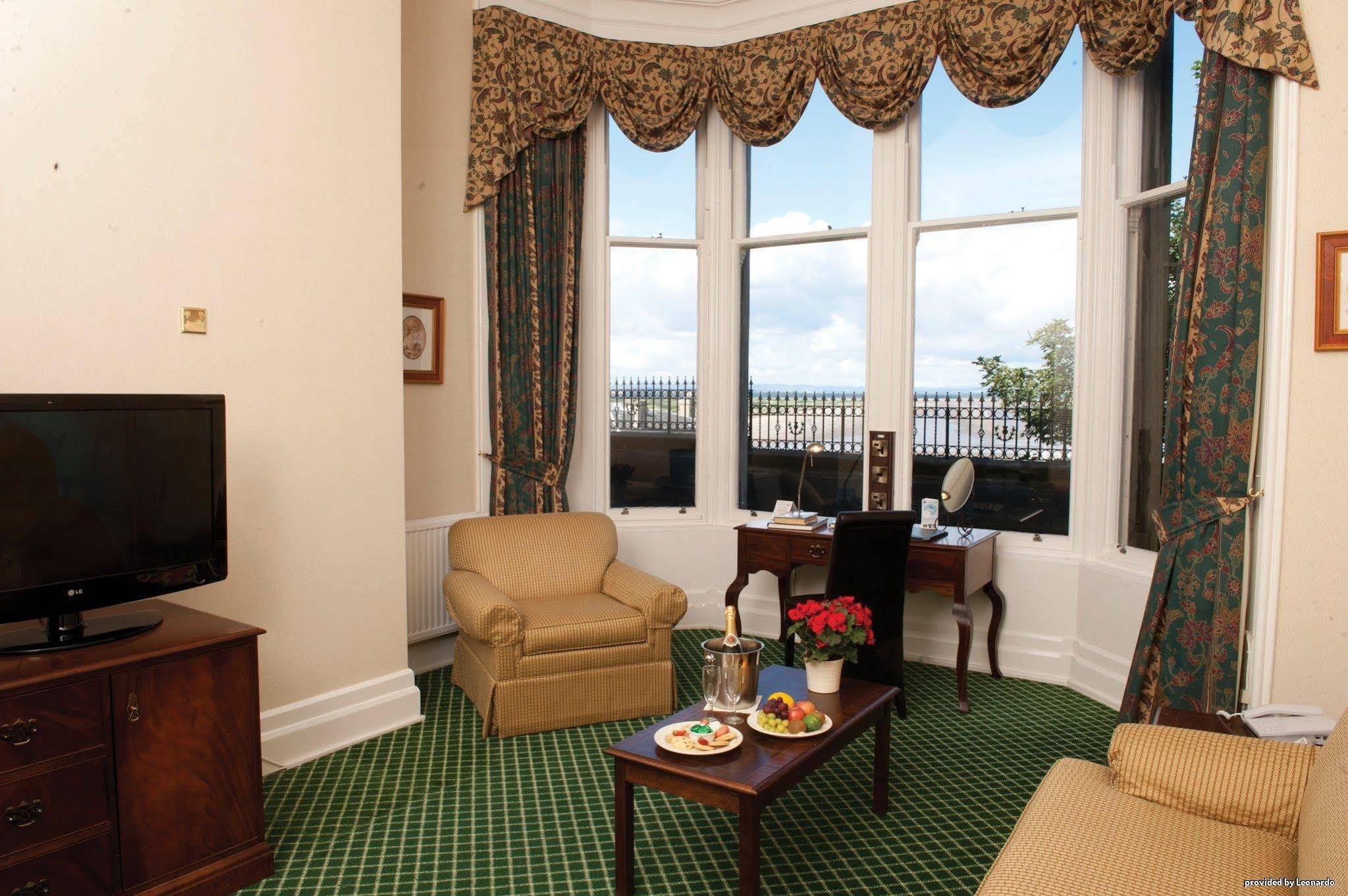 Seaton House Hotel St Andrews Exterior photo