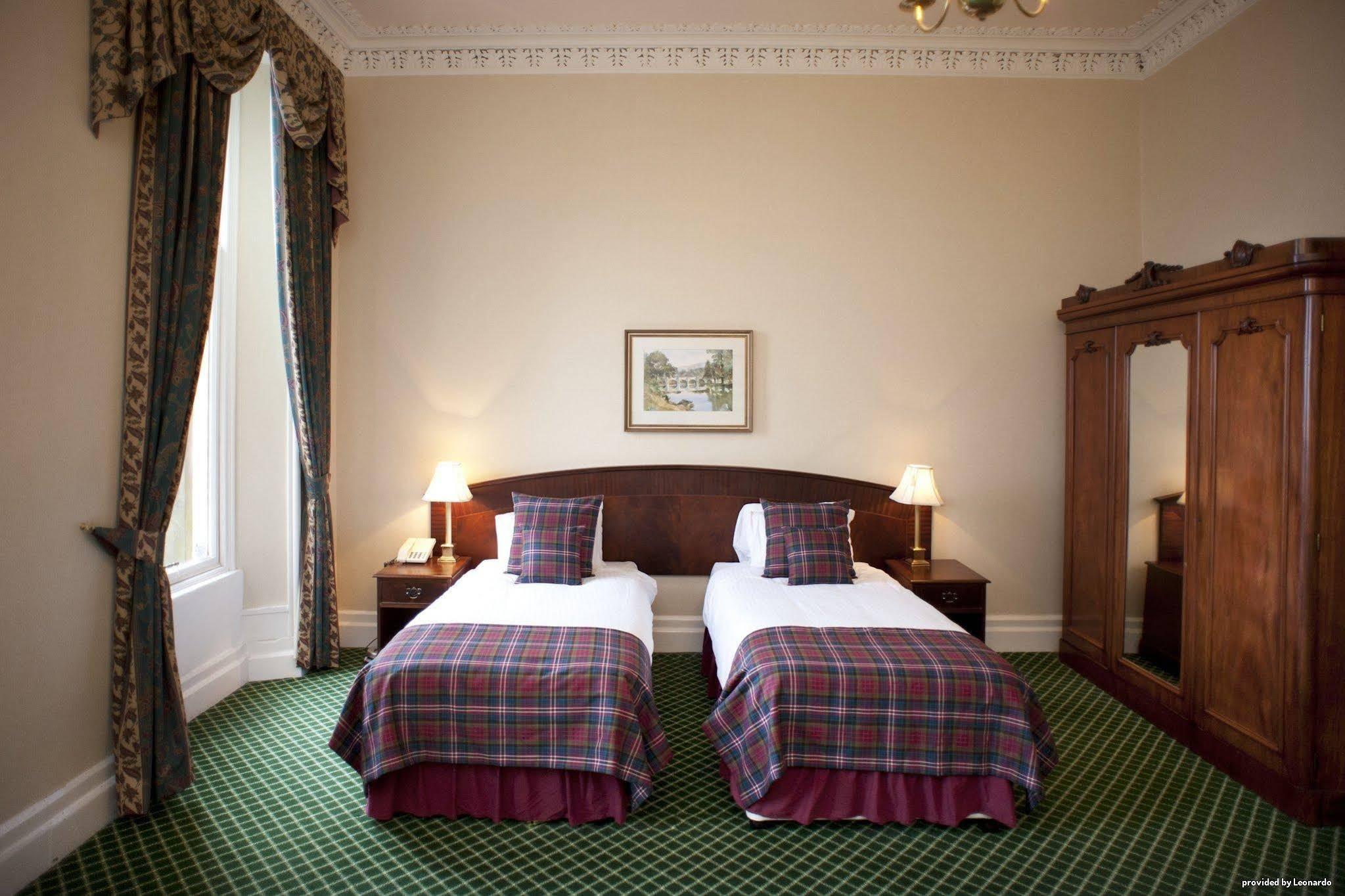 Seaton House Hotel St Andrews Exterior photo