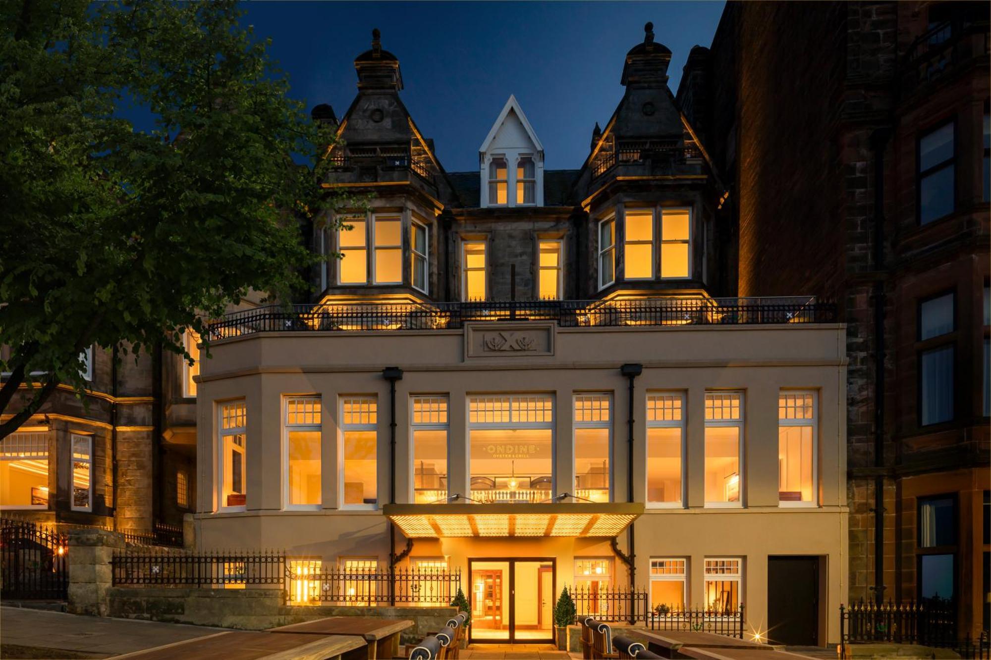 Seaton House Hotel St Andrews Exterior photo
