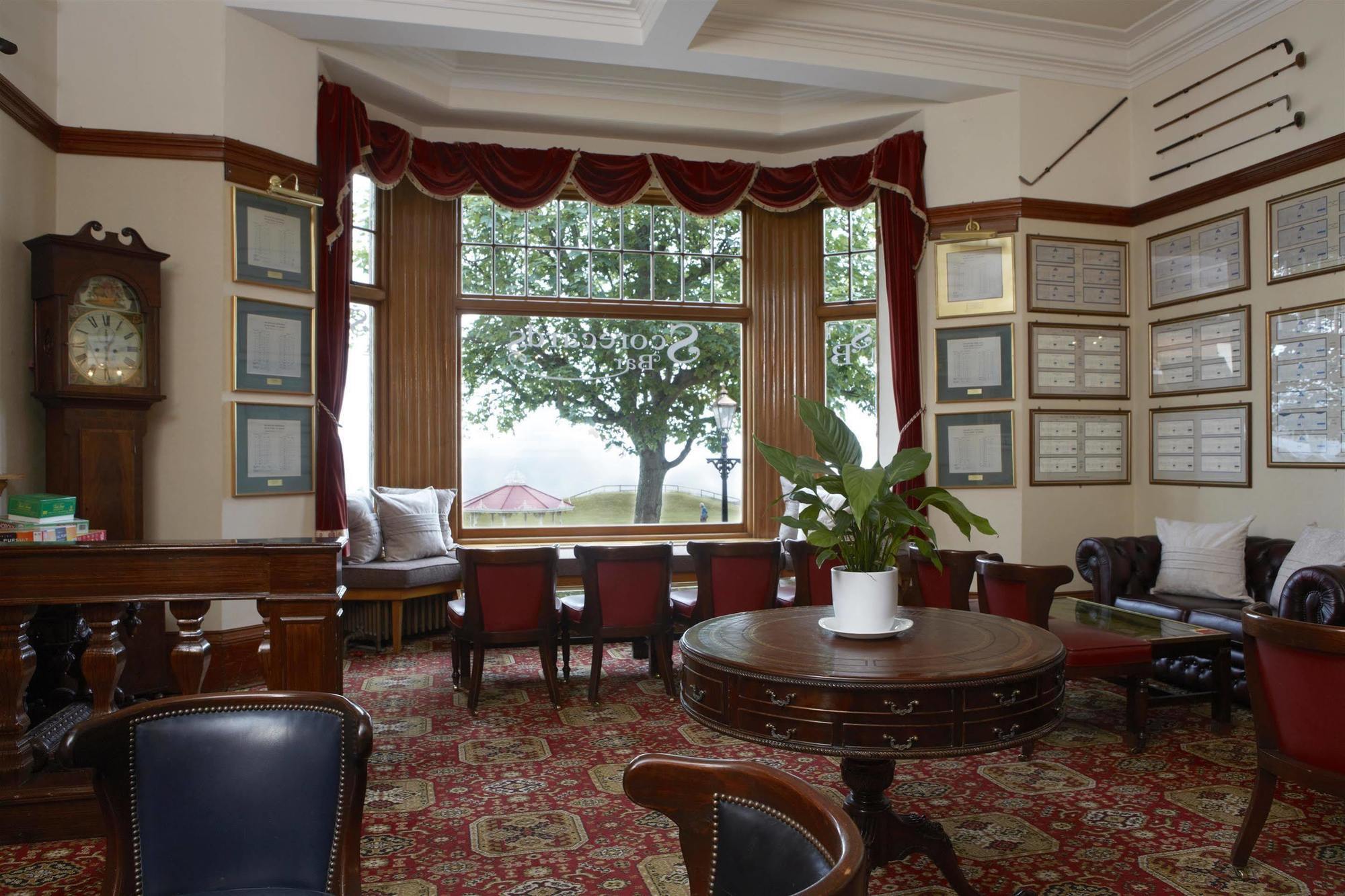 Seaton House Hotel St Andrews Exterior photo