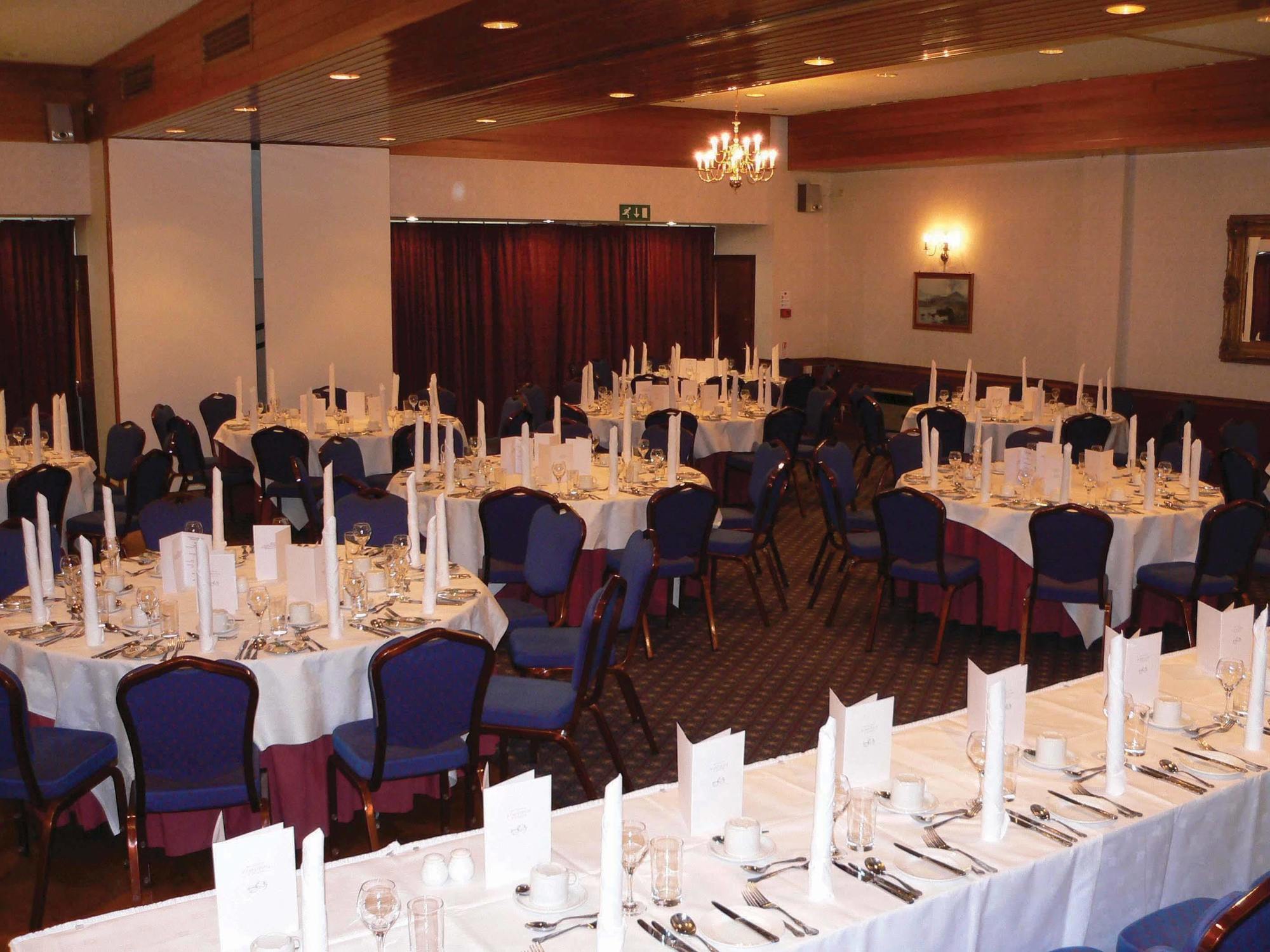 Seaton House Hotel St Andrews Restaurant photo