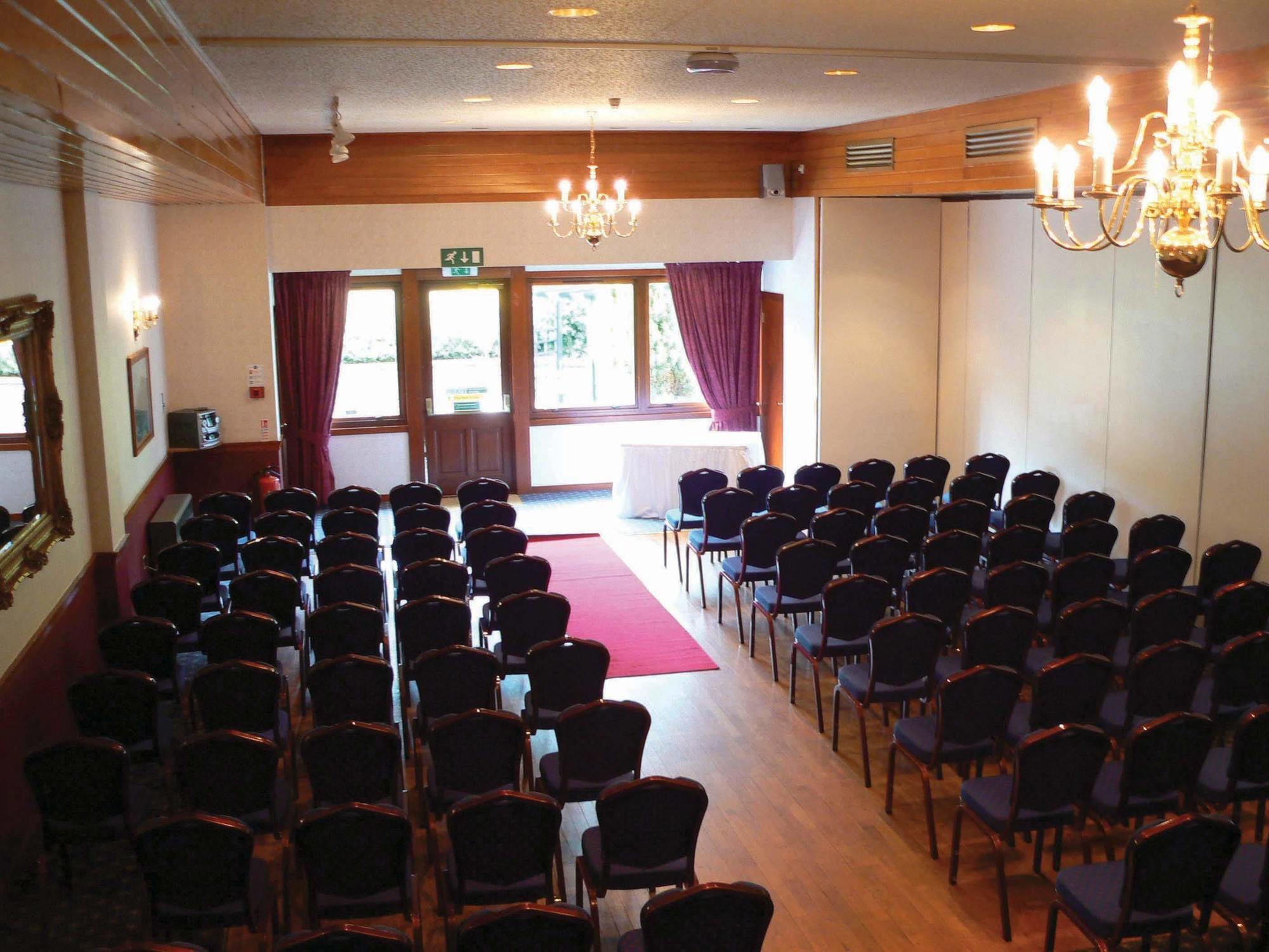 Seaton House Hotel St Andrews Business photo